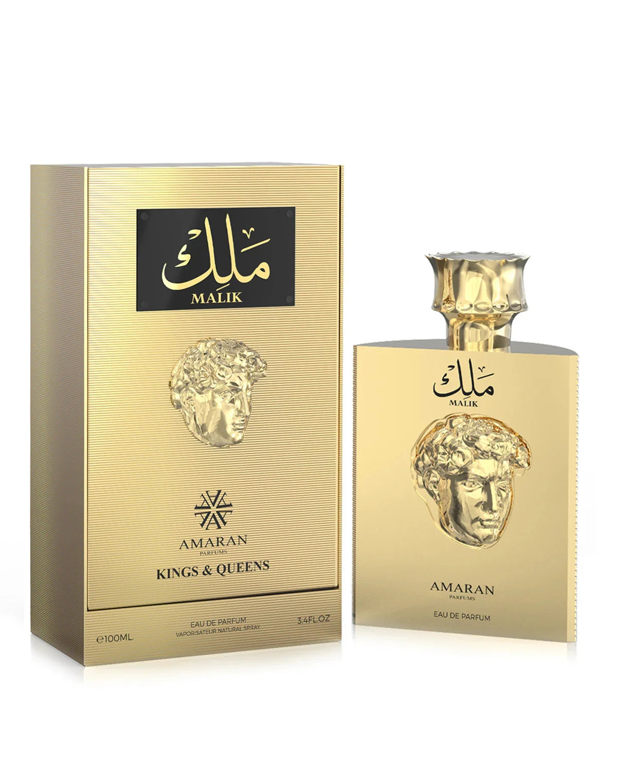 Amaran Exclusive Kings & Queens Malik 100ML