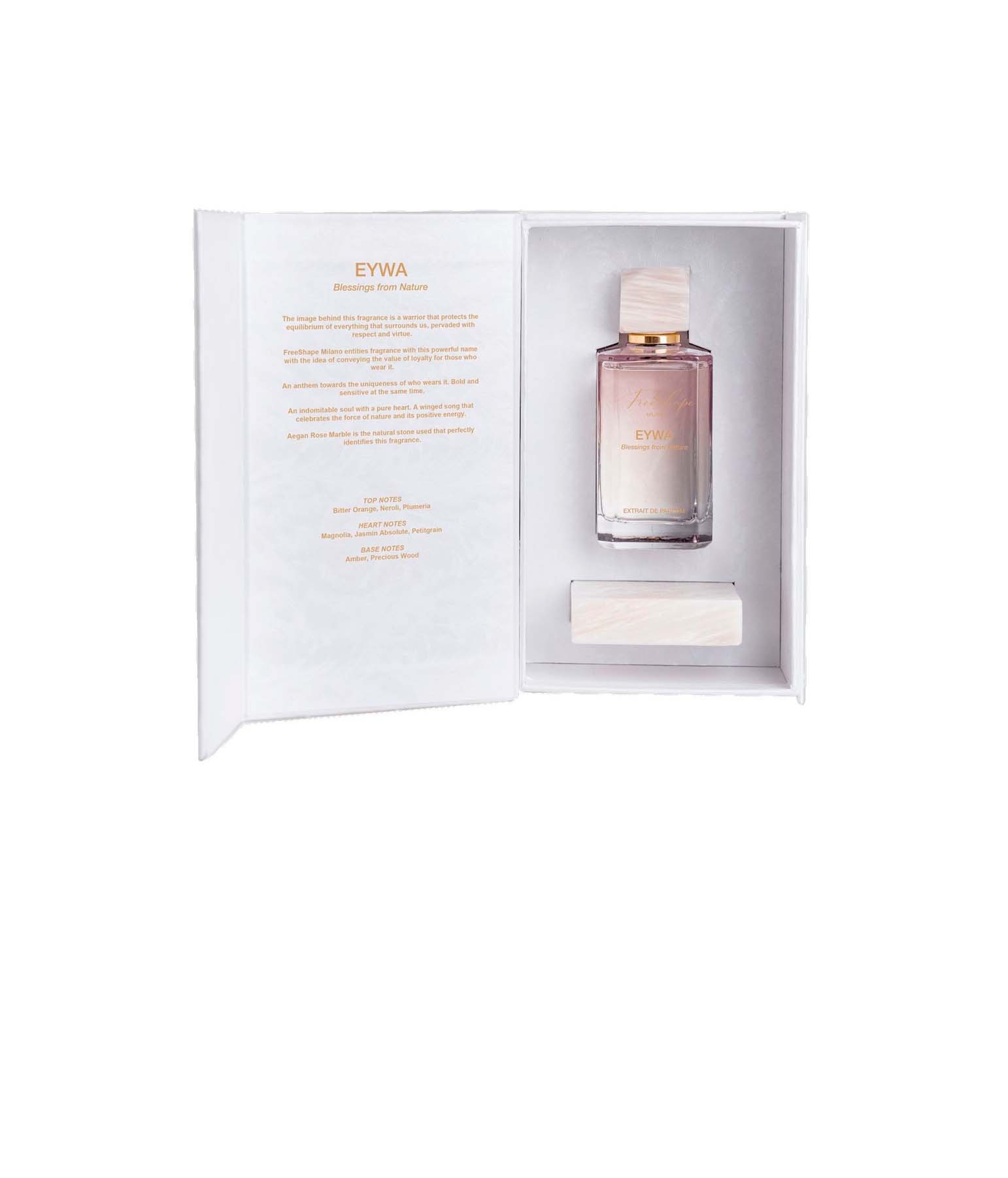 Freeshape Milano Eywa Extrait De Parfum 3.4oz/100mlBlessing from Nature