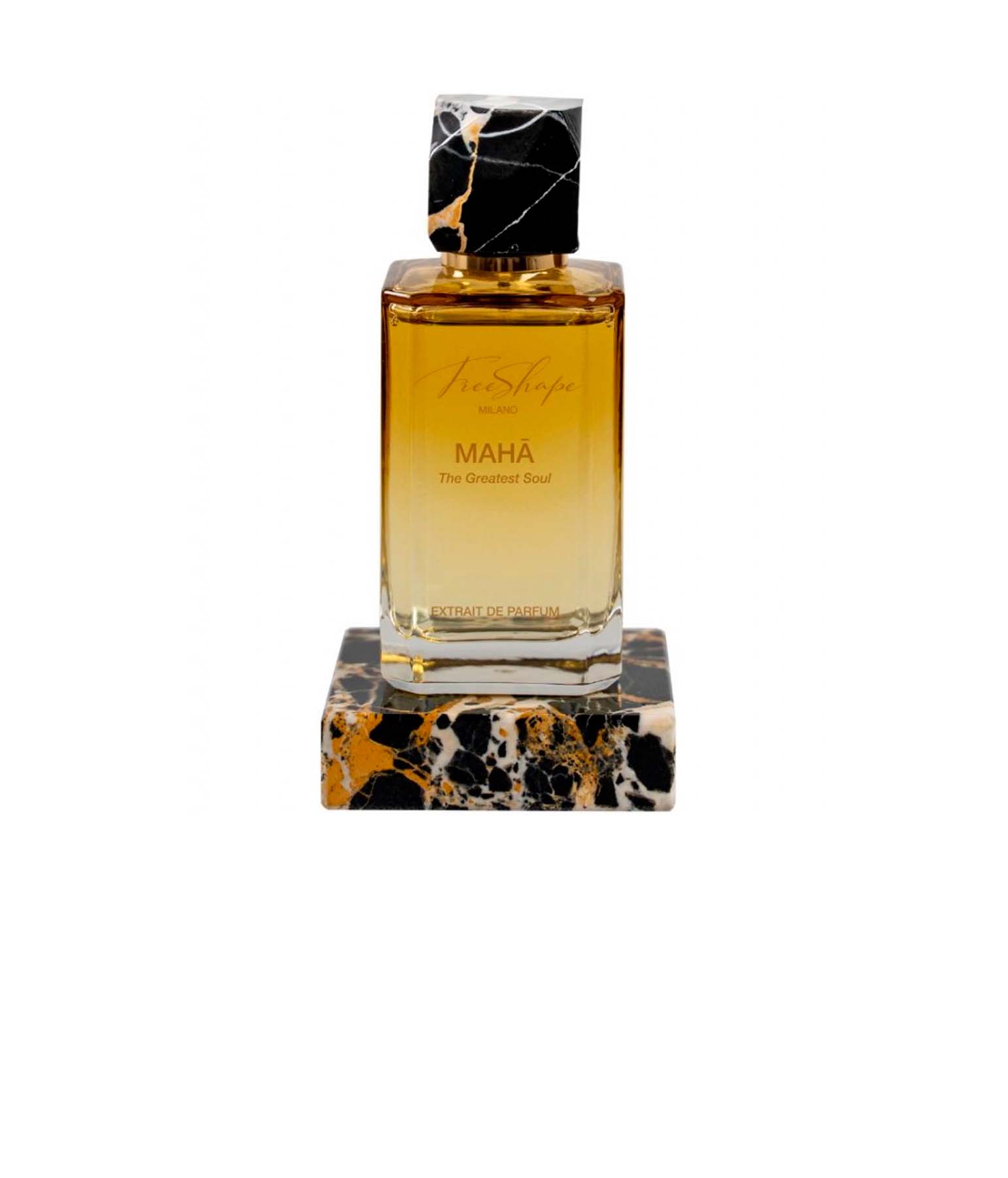 Freeshape Milano Maha the Greatest Soul Extrait De Parfum Spray Unisex 3.3oz/100ml