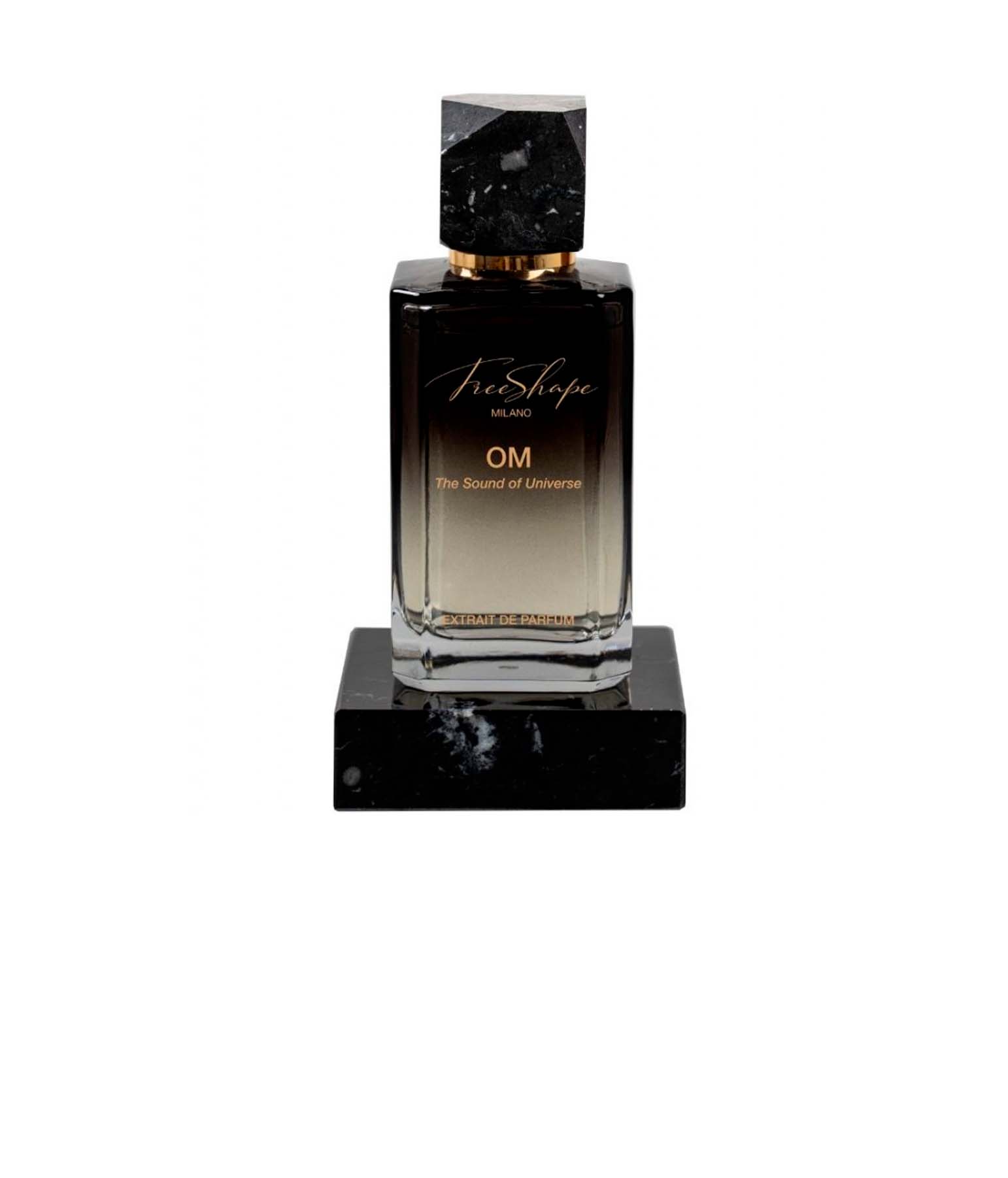 Freeshape Milano Om the Sound of Universe Extrait De Parfum 3.3oz/100ml Unisex Spray