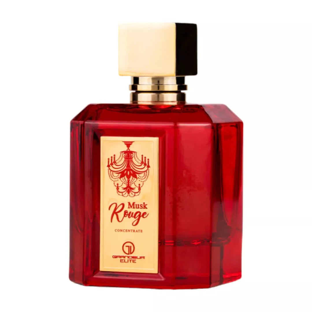 Grandeur Elite Musk Rouge Concentrate 100ML/3.4 oz Eau De Parfum