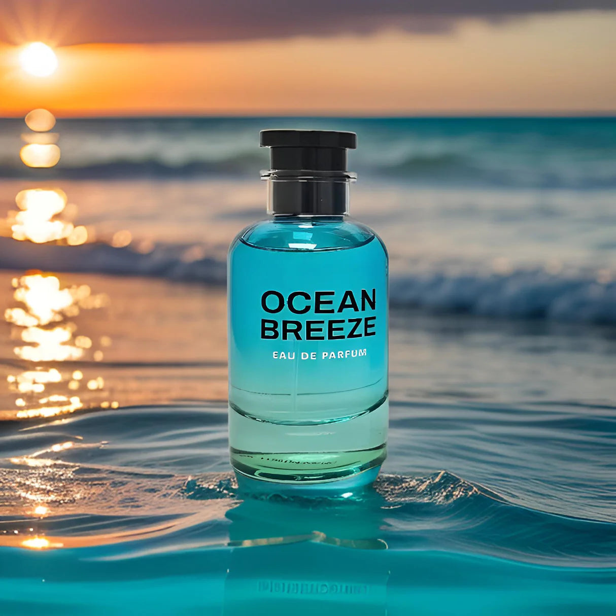EMPER OCEAN BREEZE UNISEX 100ML / 3.4 OZ EDP HARD BOX