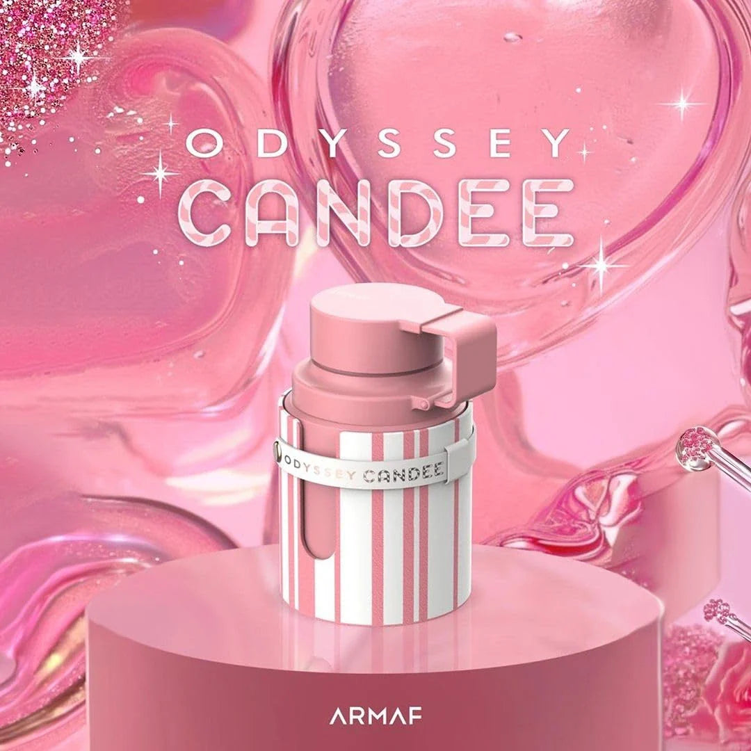 L-ARMAF ODYSSEY CANDEE 3.4OZ / 100ML EDP FOR WOMEN
