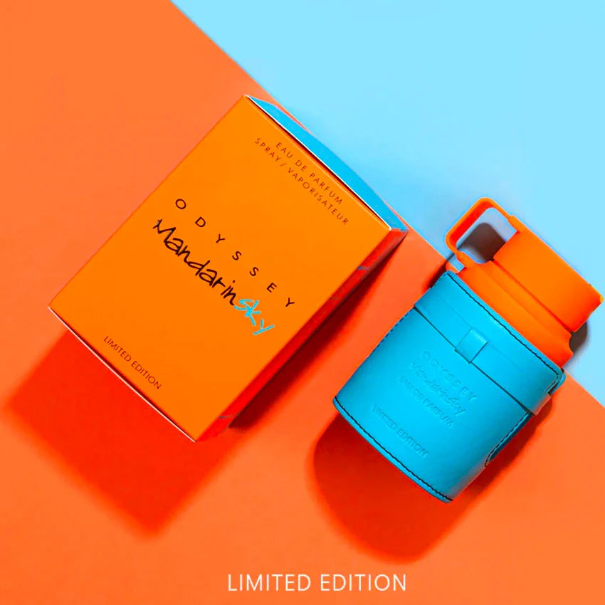 ARMAF ODYSSEY MANDARIN 3.4 OZ/100ML EDP