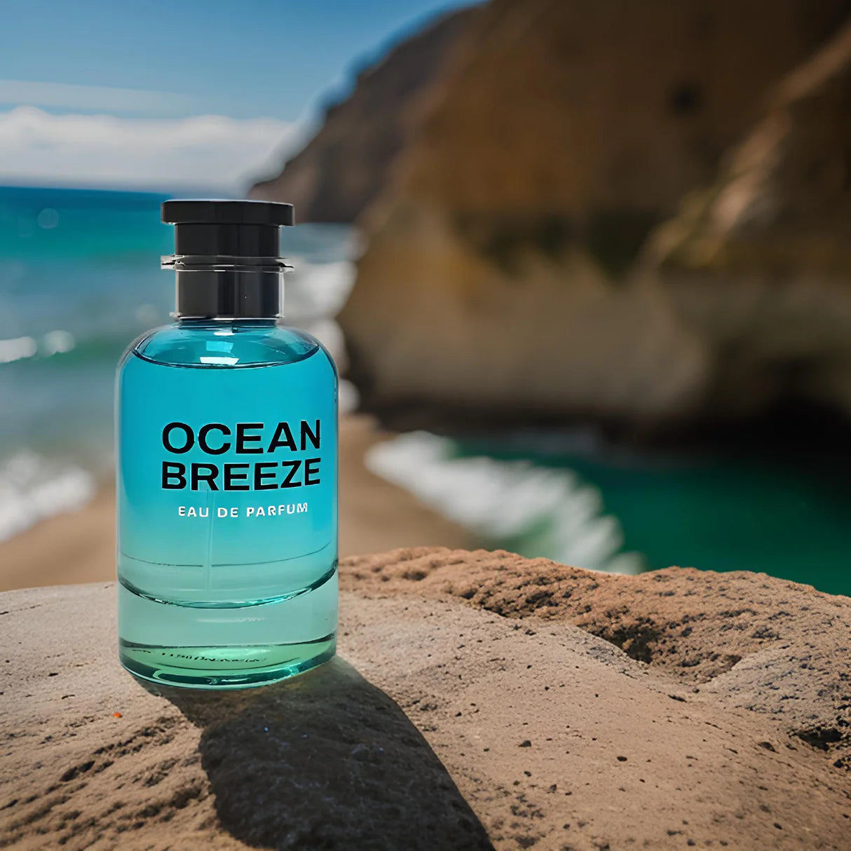 EMPER OCEAN BREEZE UNISEX 100ML / 3.4 OZ EDP HARD BOX