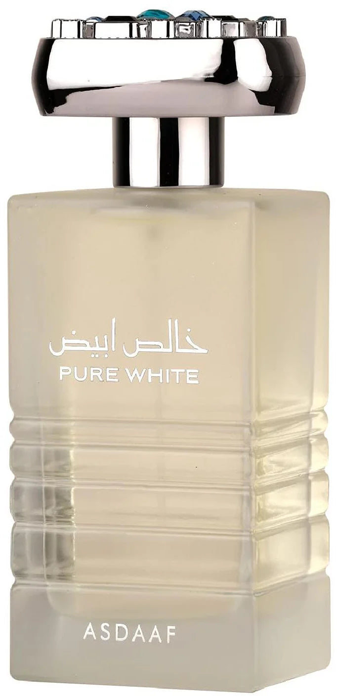 Asdaaf Pure White 100ML / 3.4 OZ Eau De Parfum
