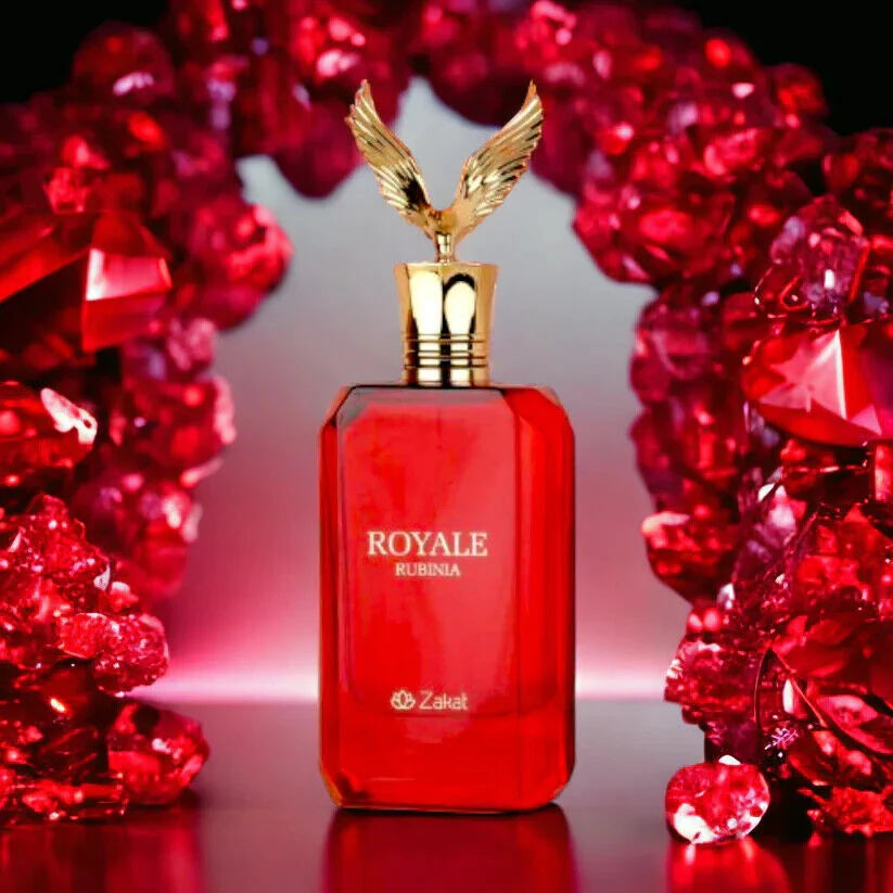 ZAKAT ROYALE RUBINIA 80ML / 2.7 OZ