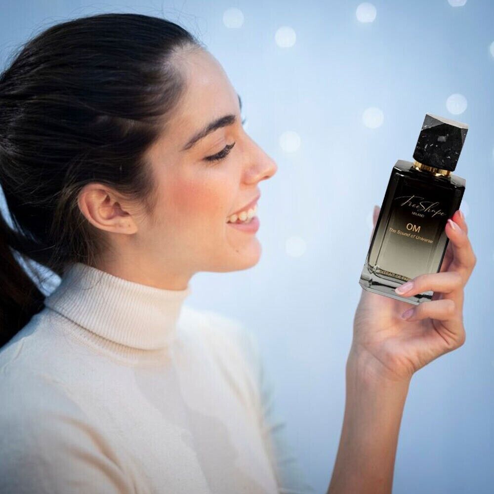 Freeshape Milano Om the Sound of Universe Extrait De Parfum 3.3oz/100ml Unisex Spray