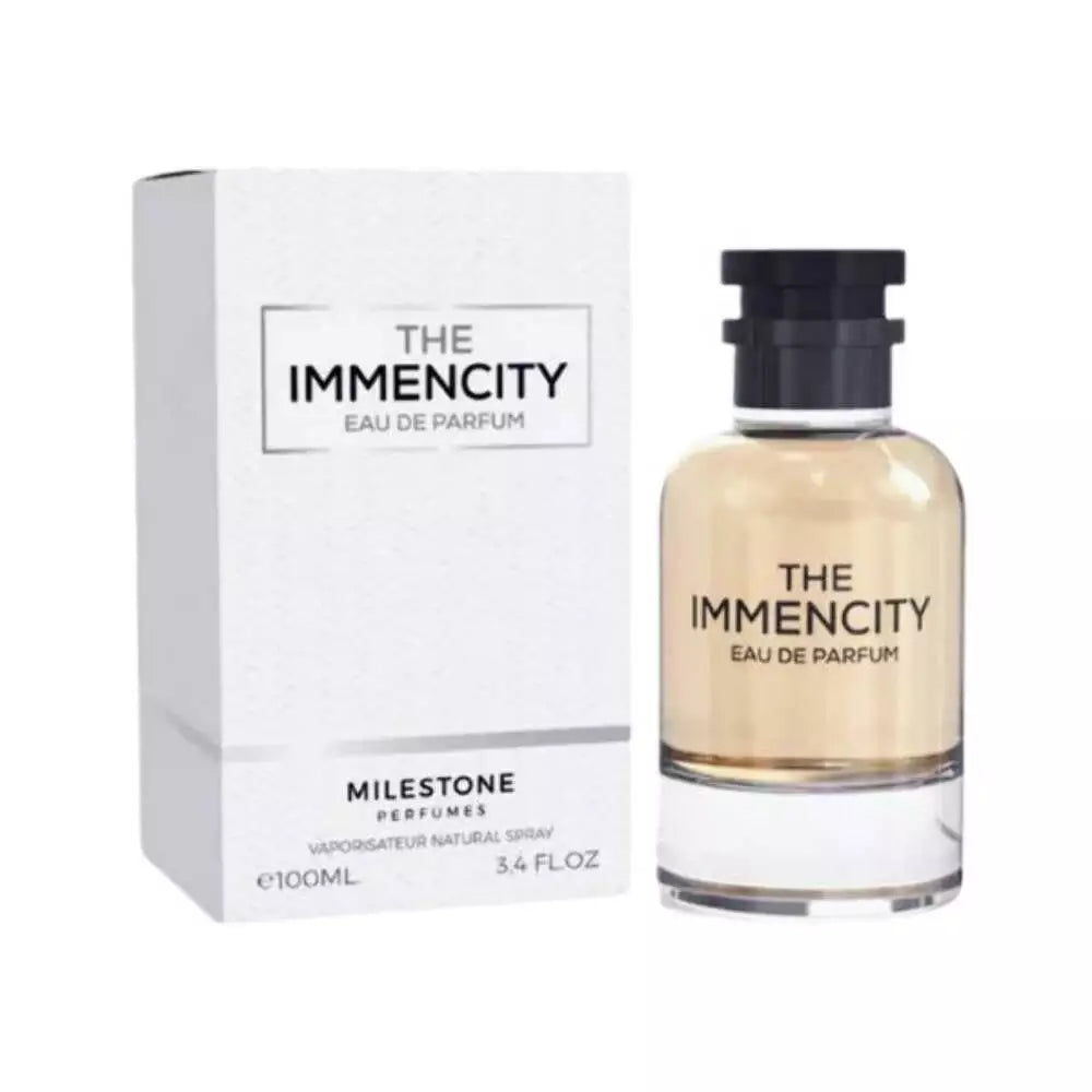 Emper Milestone Perfume Combo Emper Ocean Breeze & The Immencity EDP 100 ML