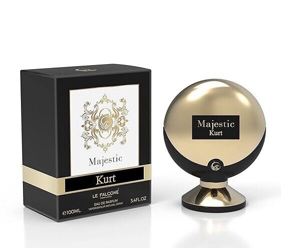 LE FALCONE MAJESTIC KURT FOR WOMEN SPRAY 3.4oz/100ML EDP