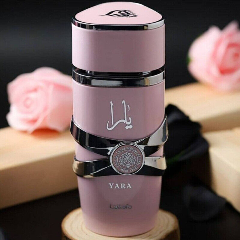 Lattafa Yara Eau De Parfum 3.4oz/100ml Women Spray