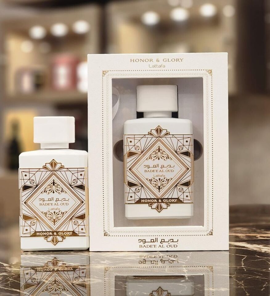 LATTAFA BADEE AL OUD HONOR AND GLORY 100 ML / 3.4 OZ EDP UNISEX