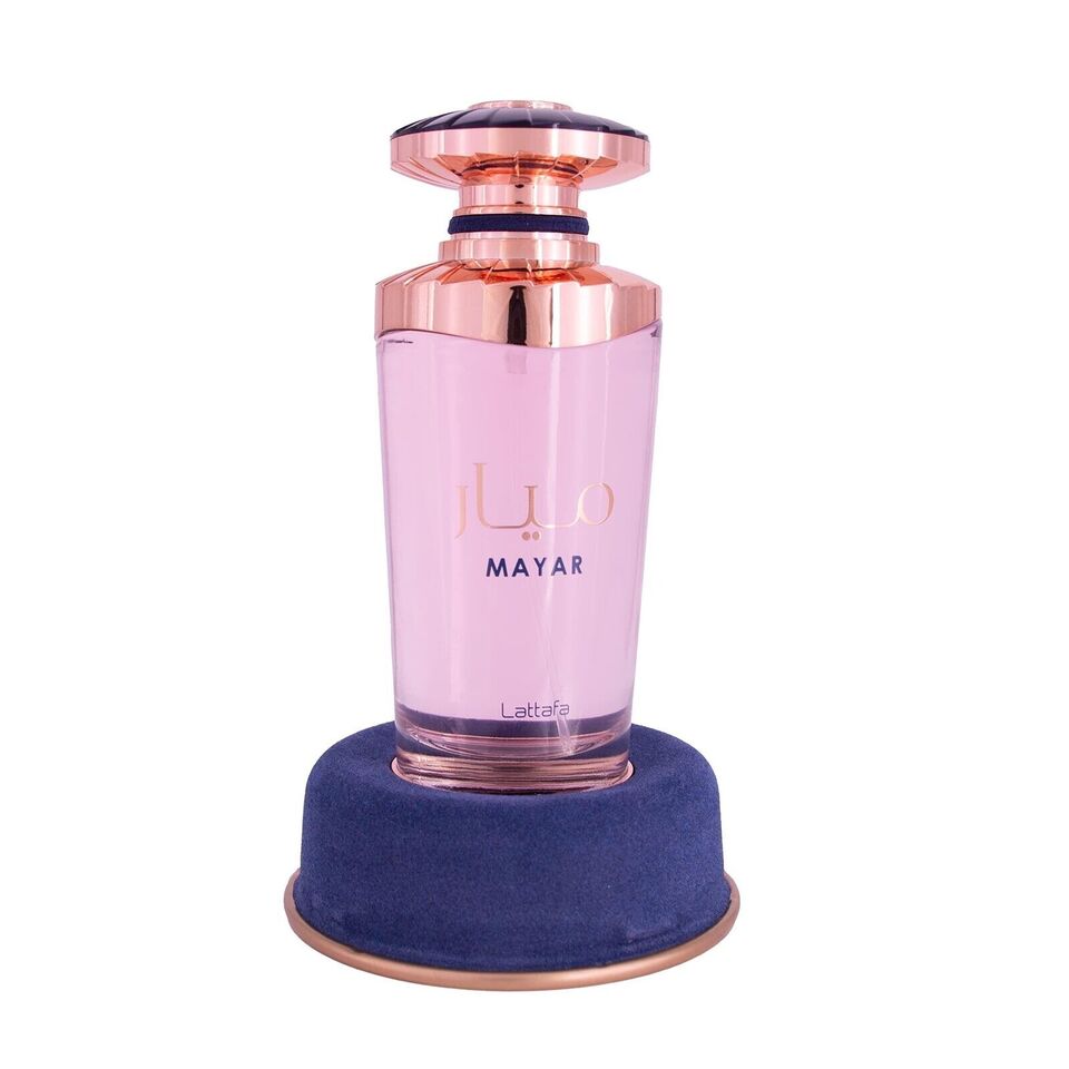 LATTAFA MAYAR EDP SPRAY UNISEX 3.3 oz/100 ML