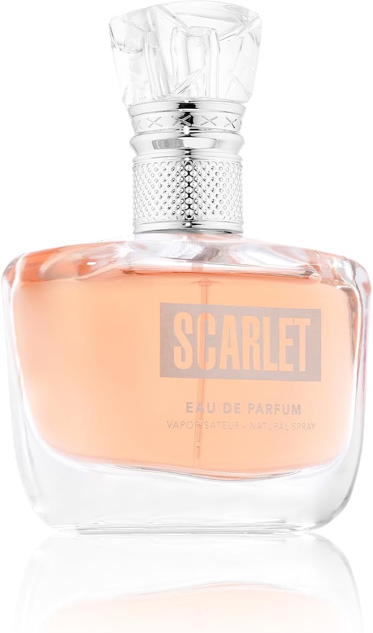 Fragrance World Scarlet Eau De Parfum 100ML / 3.4 OZ