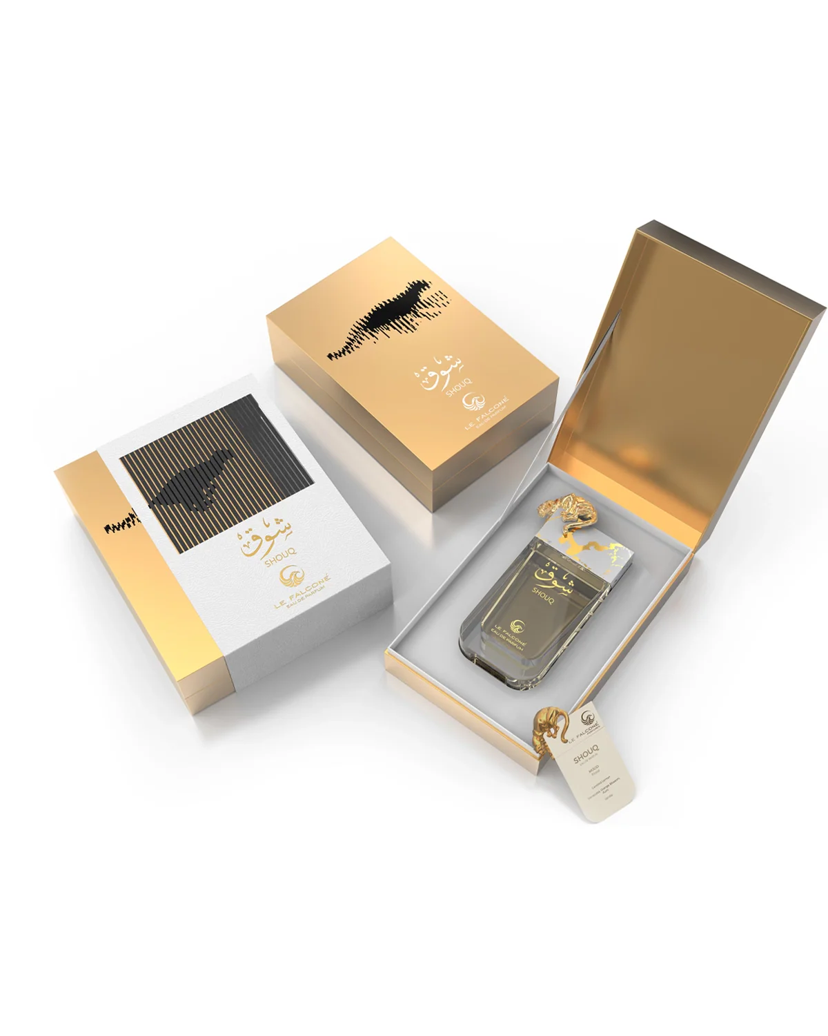 Le Falcone Niche Shouq 90ML For Women
