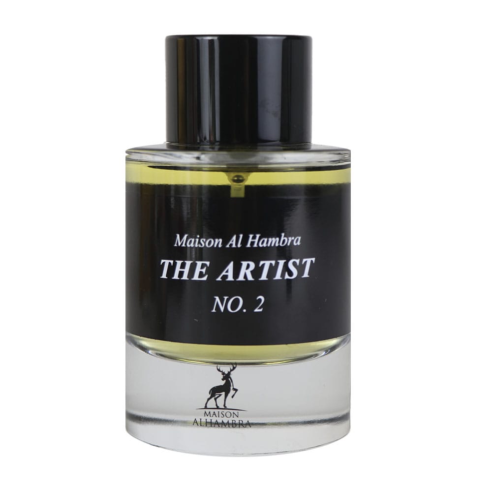 Maison Alhambra The Artist No 2 100ML / 3.4 OZ  Eau De Parfum