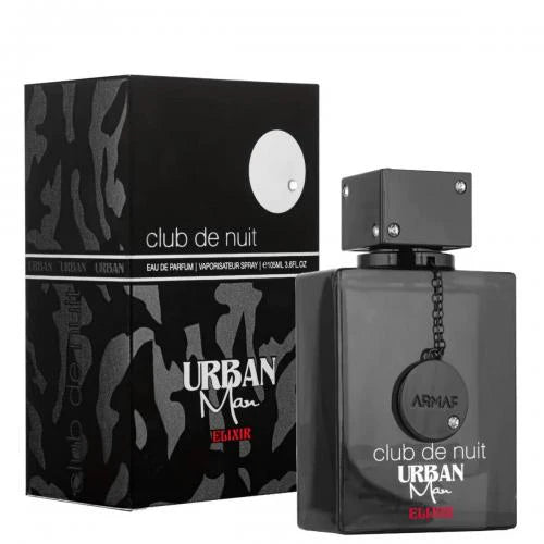 M-ARMAF CLUB DE NUIT URBAN ELIXIR 3.6OZ / 105ML