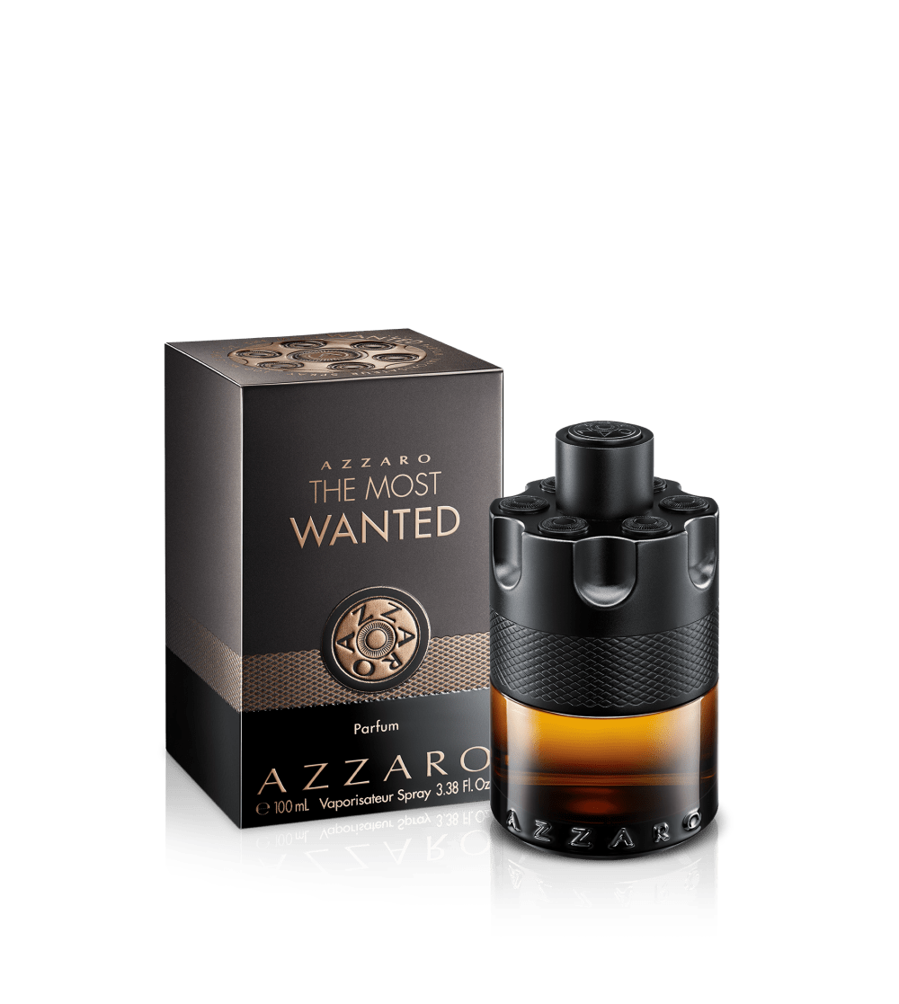 Azzaro The Most Wanted Parfum 3.4OZ / 100 ML For Men
