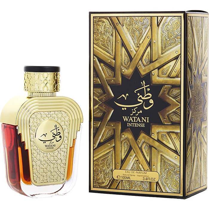 Al Wataniah Watani Intense Gold 100ML / 3.4 OZ Eau De Parfum