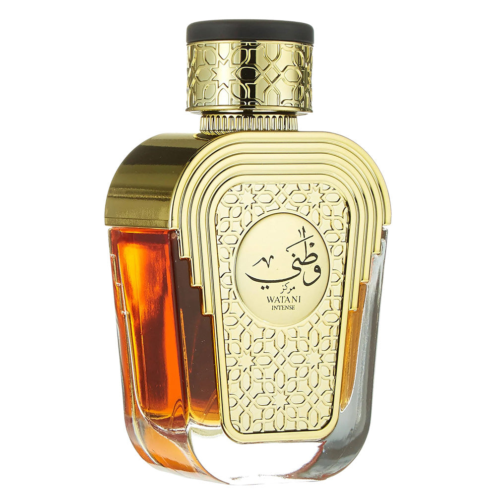 Al Wataniah Watani Intense Gold 100ML / 3.4 OZ Eau De Parfum