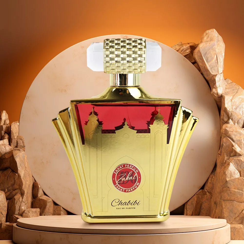 Zakat Z96 100ML /3.4OZ Eau De Parfum Chabibi