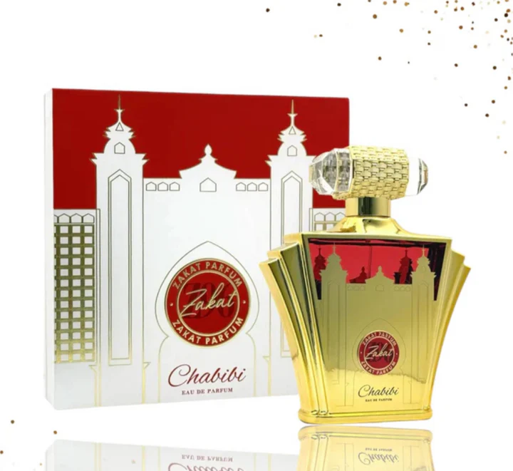 Zakat Z96 100ML /3.4OZ Eau De Parfum Chabibi
