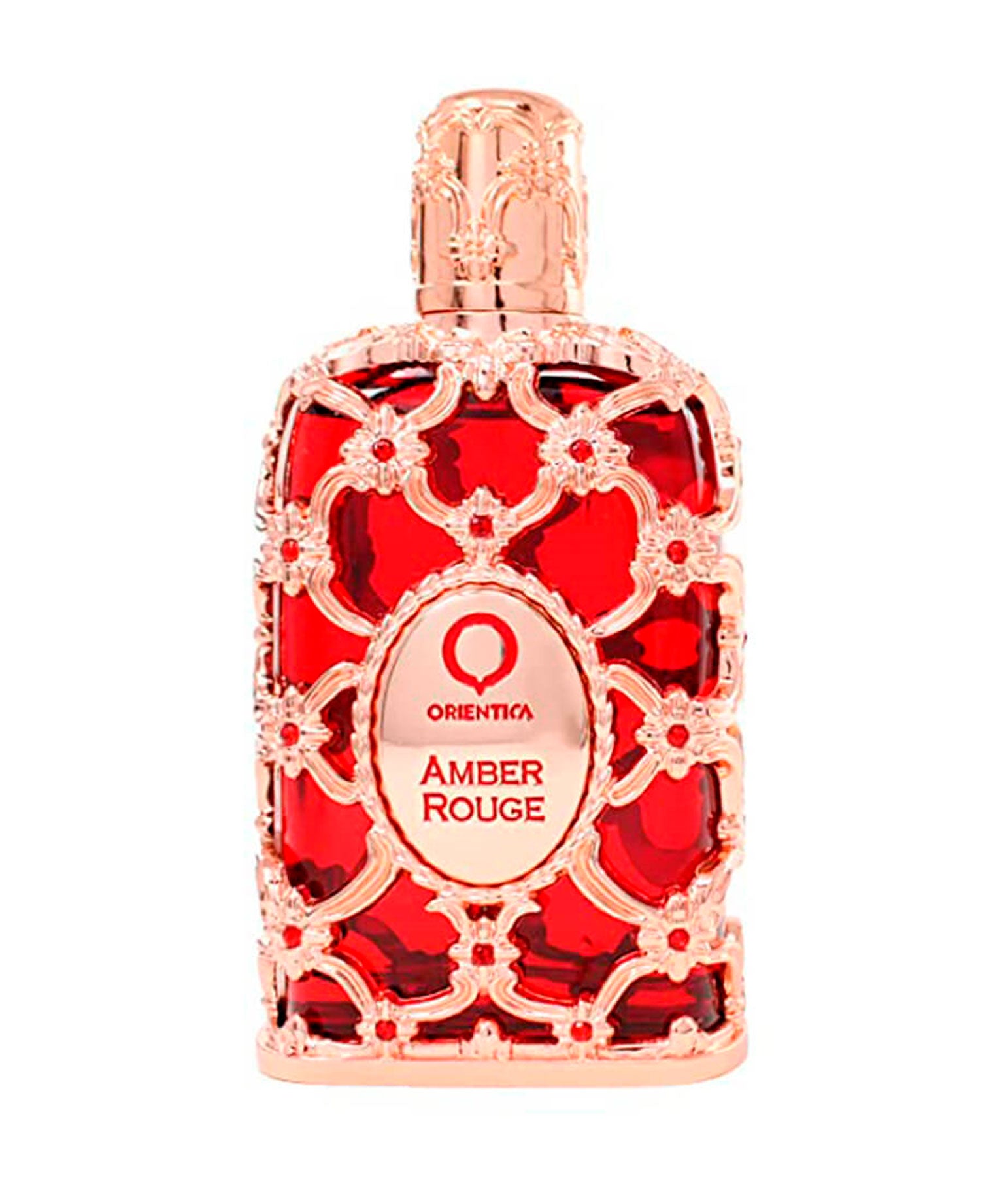 ORIENTICA AMBER ROUGE EDP SPRAY UNISEX 2.8oz/80ML