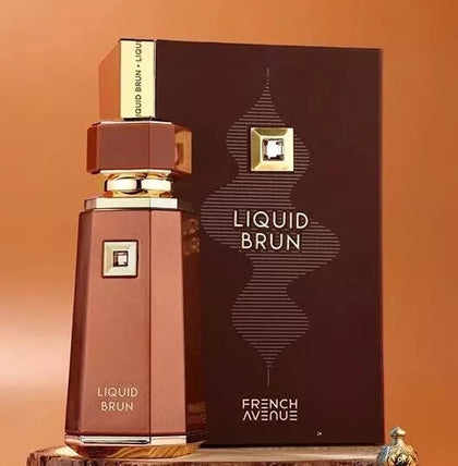 Fragrance World Liquid Brun EDP 100ML French Ave