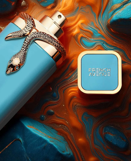 French Avenue Unisex Vulcan Feu EDP Spray 3.4 oz/100 ml by Fragrance W